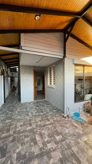 Casa En Pasaje / Libertadores De Chile / Maipú