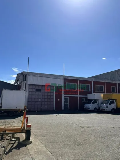 Bodega Frente A Coca-cola Temuco