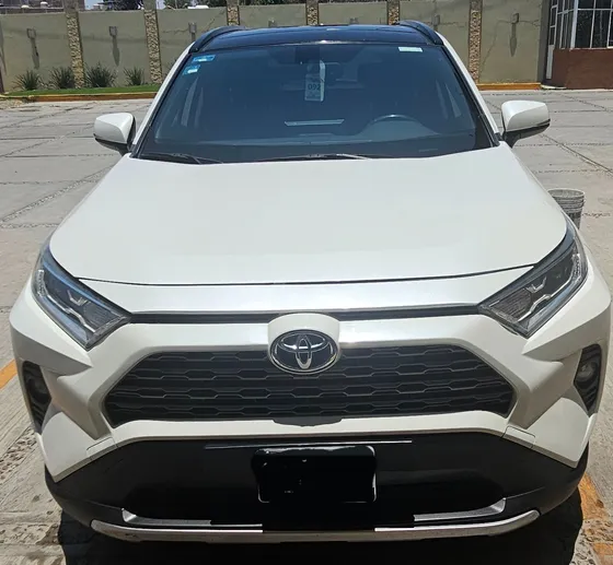 Toyota Rav4 2.5 Limited Hibrid 4wd At