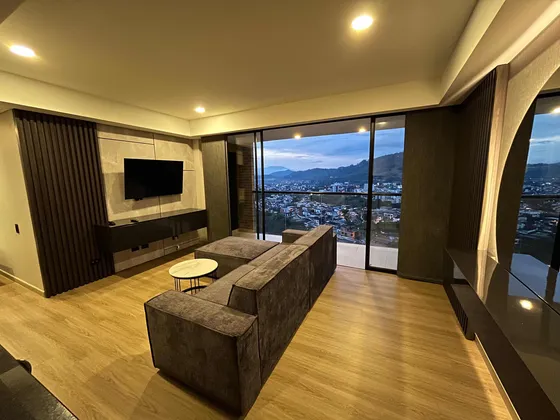 Apartamento De 87mtr2,  3 Habitaciones Moderno!!