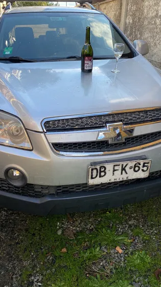 Chevrolet Captiva Ls 2.0d 6ab