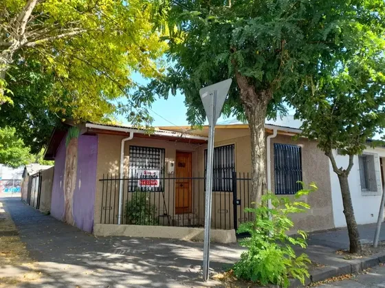 Casa En Arriendo En Mac-iver.