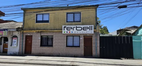 Casa En Coronel Centro Con Dos Locales Comerciales