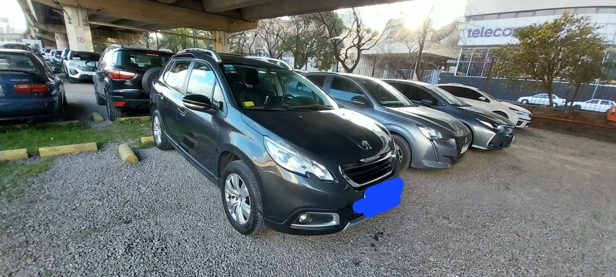 Peugeot 2008 Allure
