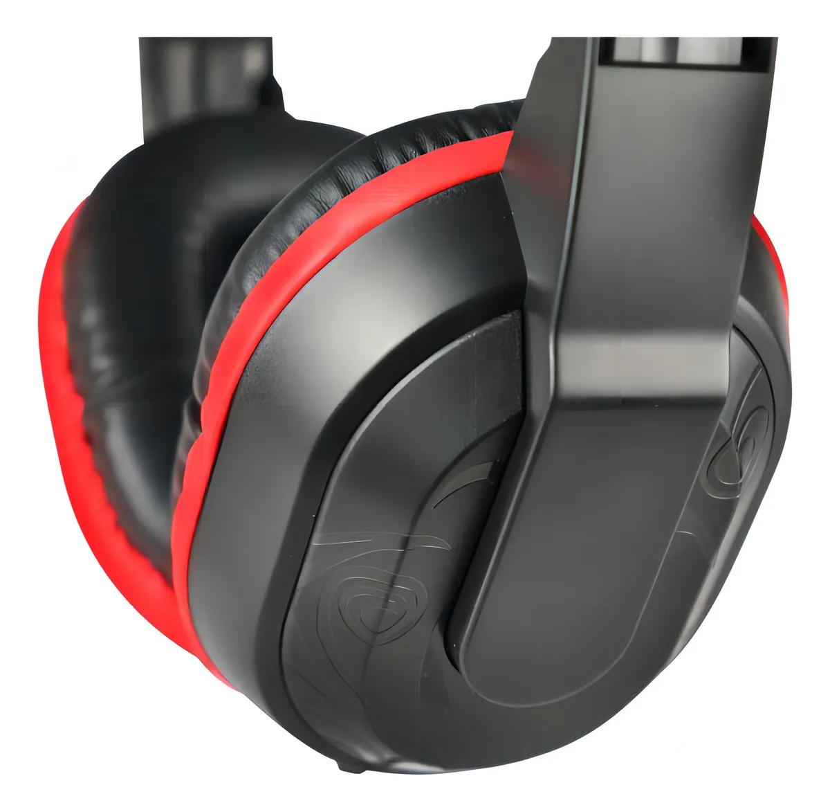 Fone De Ouvido Headset Evolut Eg308 Starter Com fio Cor Preto - Imagem 3