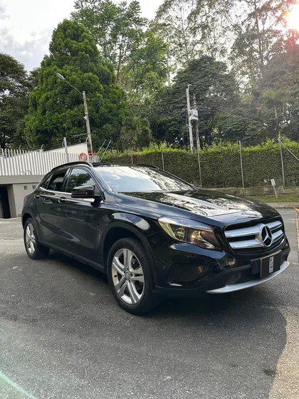 Mercedes-benz Clase Gla 1.6