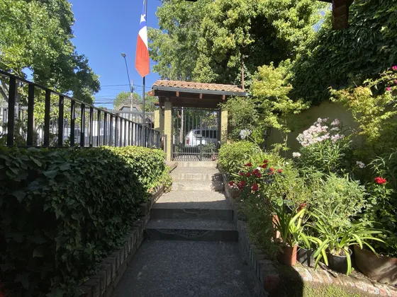 Venta De Casa En San Carlos De Apoquindo