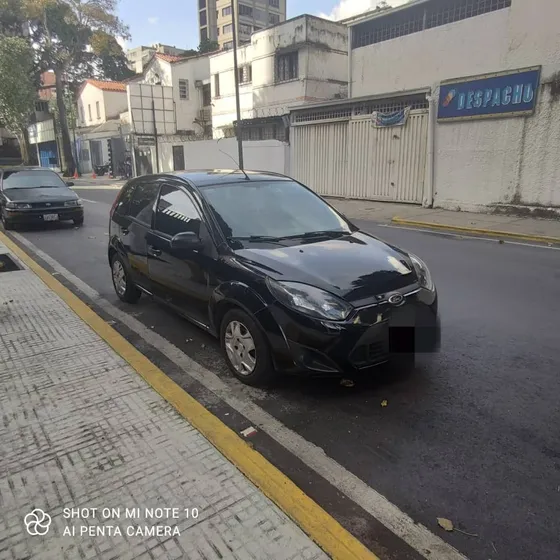 Ford Fiesta Sedan Move