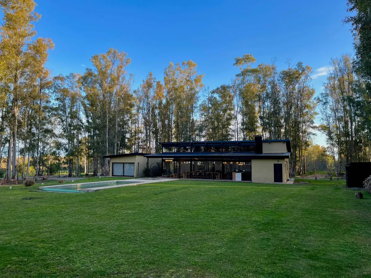 Casa En Alquiler Estancia Estrella Federal....temporada 2026