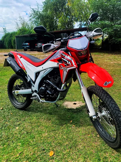 Corven Txr 250 L