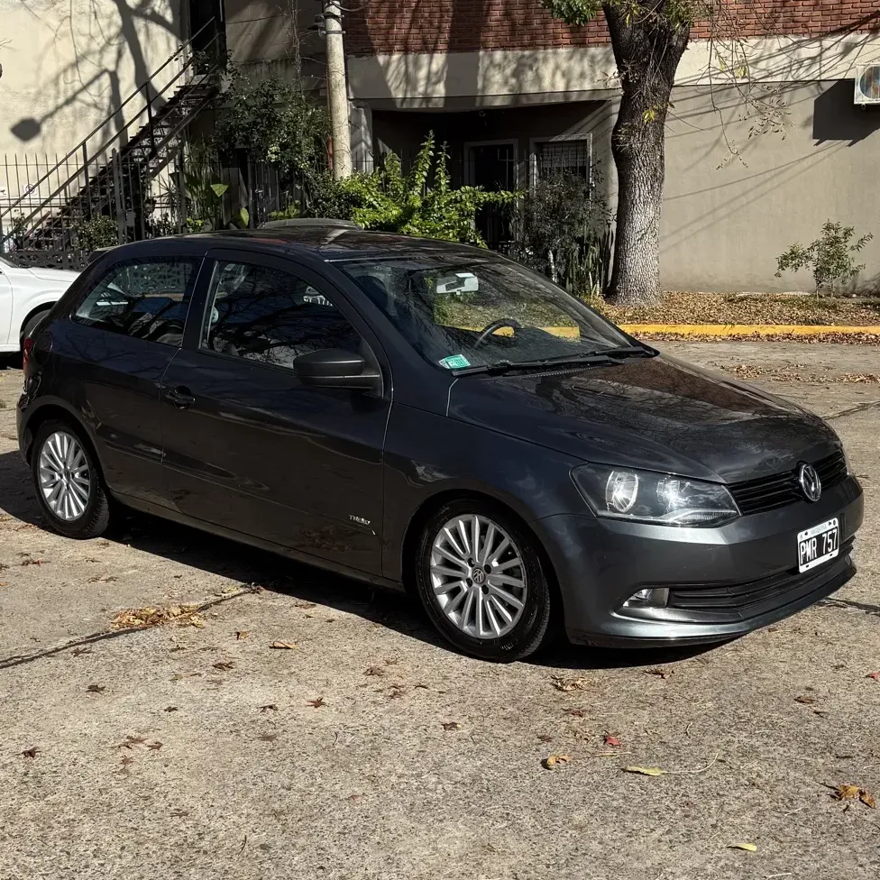 Volkswagen Gol Trend 1.6 Highline 101cv