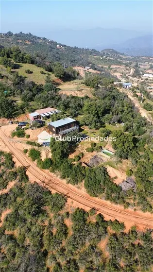 Los Huilles, Ruta 68, En El Kilómetro 50.5 505, Curacaví