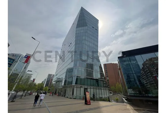 Oficina Amoblada Gran Ubicación Las Condes