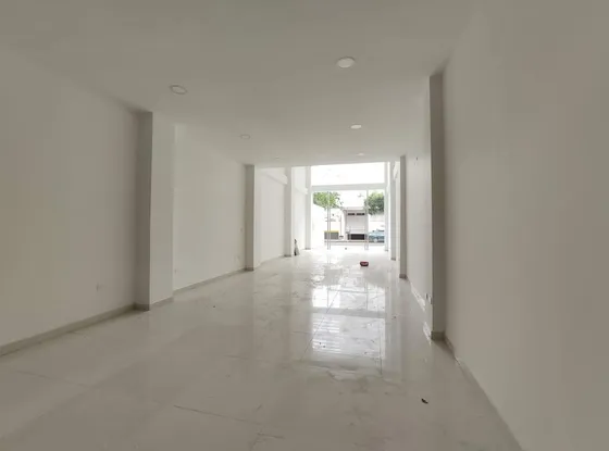 Local En Arriendo En Caobos. Cod A24832