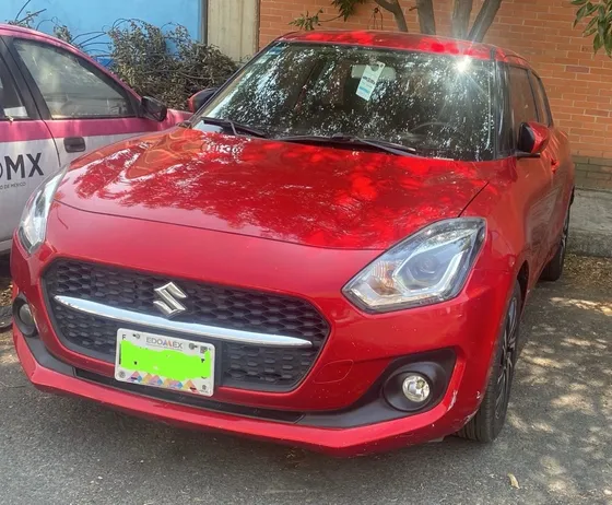 Suzuki Swift 1.0 Booster Jet Mt