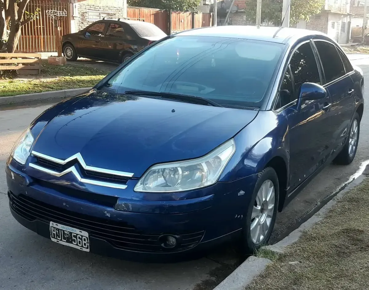 Citroën C4 2.0 HDI SX