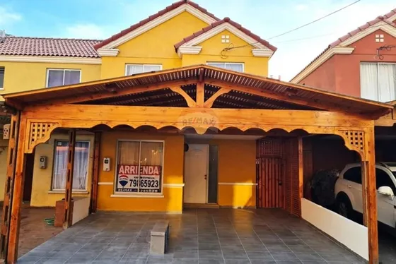  Tu Nuevo Hogar: Casa Renovada En Antofagasta 