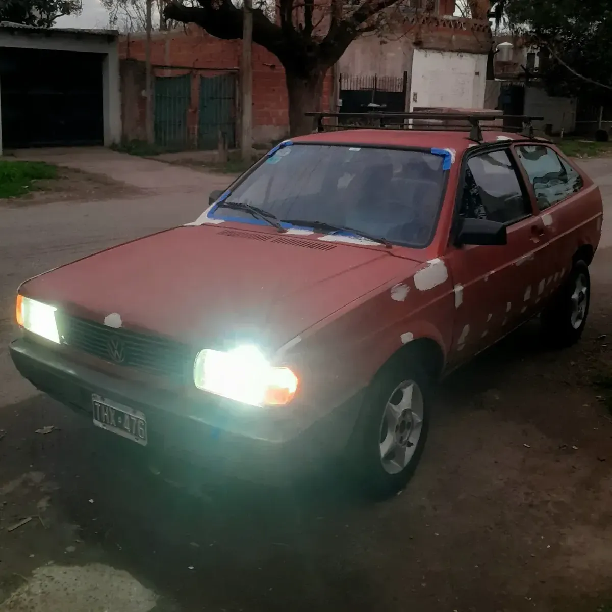 Volkswagen Gol 1.8 Gl