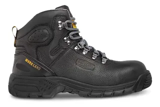 Botas Hombre Caterpillar Bota Industrial CAT Pneumatic Para
