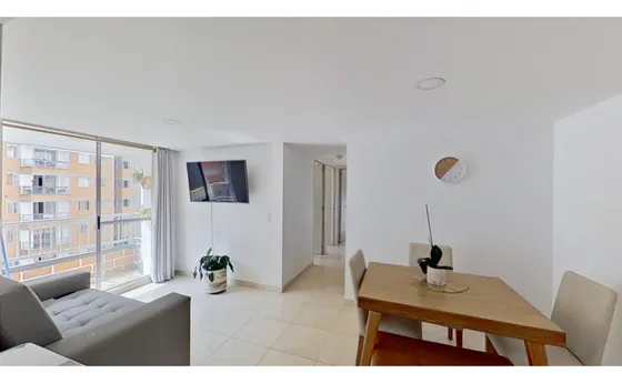 Venta Apartamento Con Parqueadero De Moto - Sabaneta Loma De San José