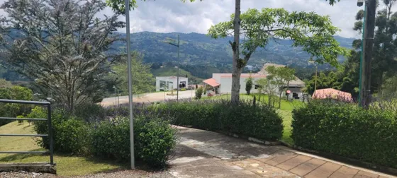 Casa Campestre En Venta En Guarne. Cod V23978