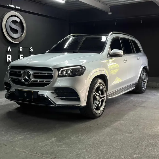 Mercedes-benz Clase Gls 450 Blindaje 2 Plus