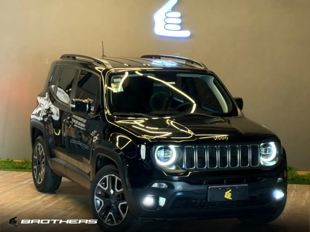Jeep Renegade 1.8 Longitude At6