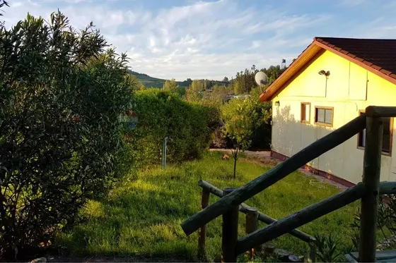Casa Con 1.530 M2 De Terreno En La Estrella
