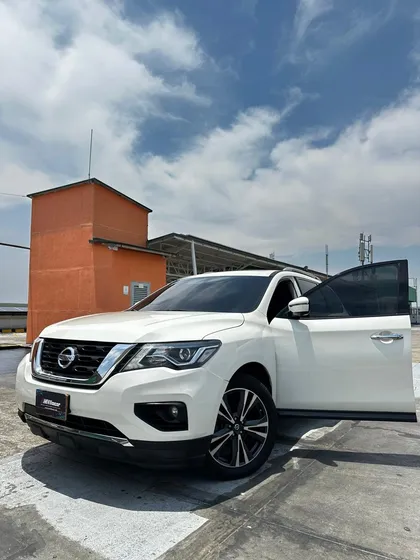 Nissan Pathfinder 3.5 R52 Exclusive