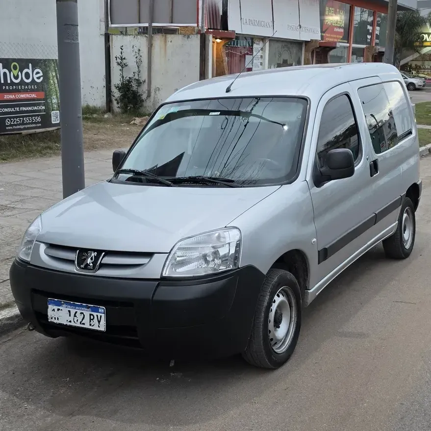 Peugeot Partner 1.6 Hdi Furgon Confort 92 5as