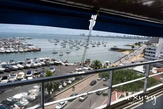 Apartamento/venta/puerto/punta Del Este/5 Dormitorios