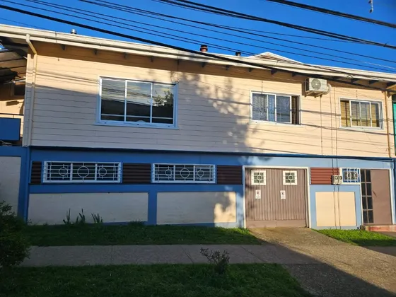 Casona Alemana En Arriendo En Valdivia | Oficinas En Sector