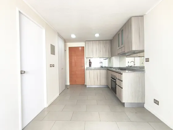 Edificio Av. Vicuña Mackenna Vista Norte Piso 16