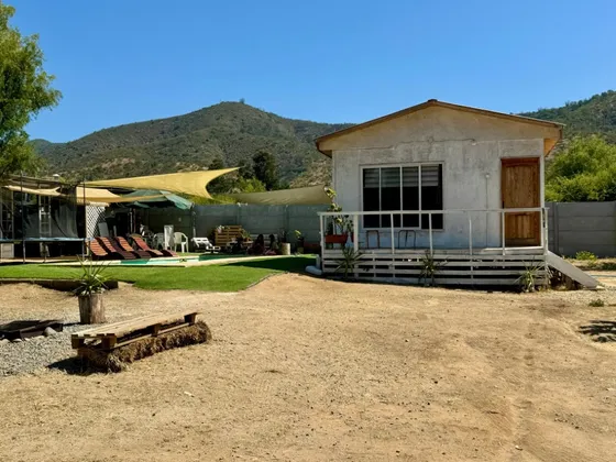 Venta De Parcela Comino A Colliguay Quilpue