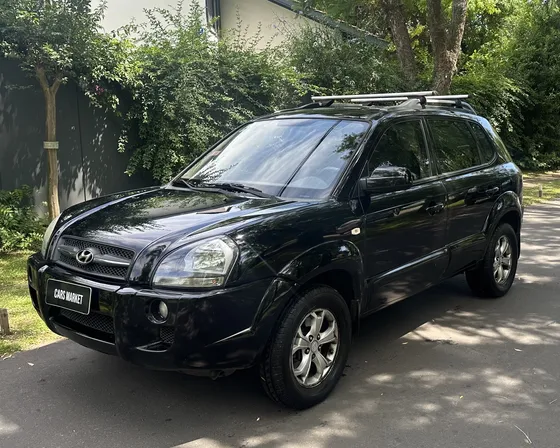 Hyundai Tucson 2.0 Crdi 2wd 4at