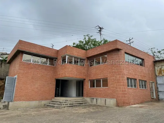 Galpón En Venta\ Guarenas  Mg  4-27510