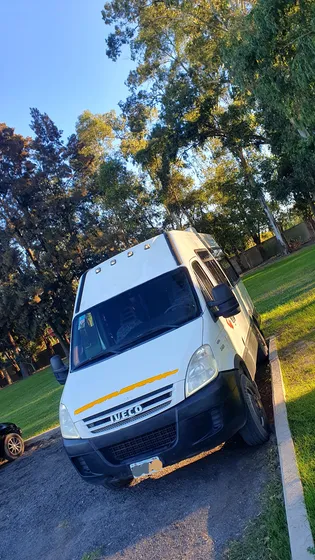 Iveco Daily 3.0 Furgon 40s14 H2 136cv 12m3 3300