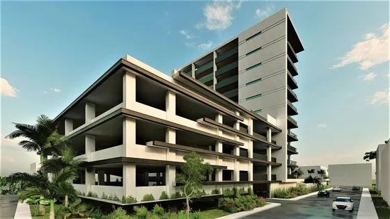 Departamento En Preventa En Colonia Maya, Merida