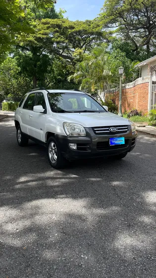 Kia Sportage 4x2