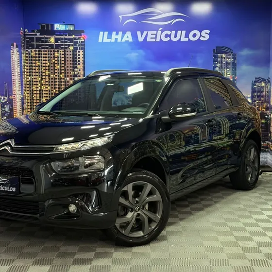 Citroën C4 Cactus C4 Cactus Feel 1.6 16v Flex Aut.