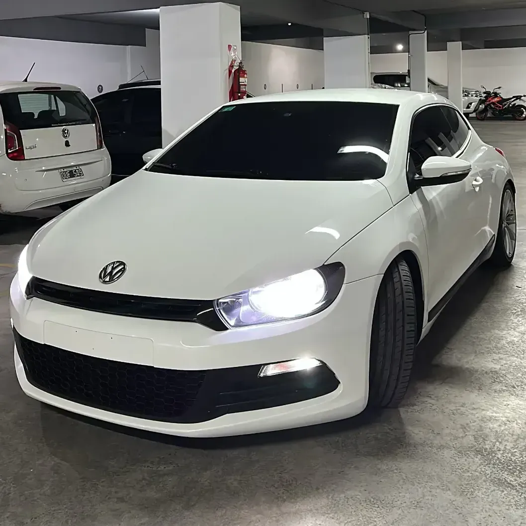 Volkswagen Scirocco 1.4 TSI 160 CV DSG