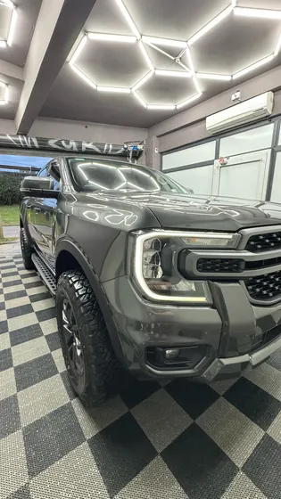 Ford Ranger 3.0 Cd 4x4 Xls At 250cv