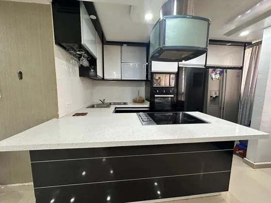 Apartamento Remodelado En San Diego Valle Topacio Yr 