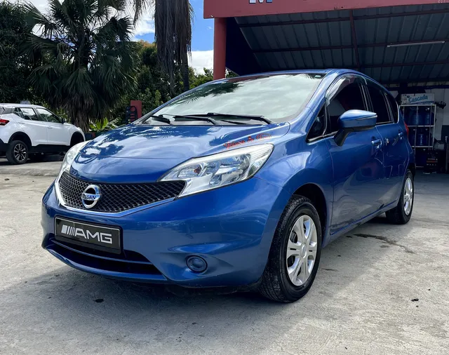 Nissan Note Japonesa
