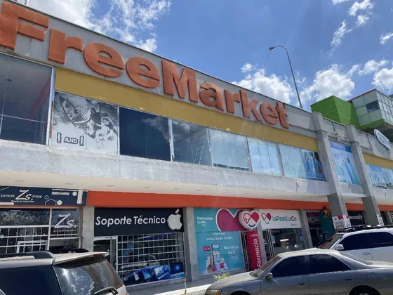 Local En Venta En Freemarket Naguanagua