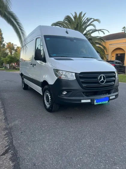 Mercedes-benz Sprinter 314 Cdi Furgón 3665 Te V1