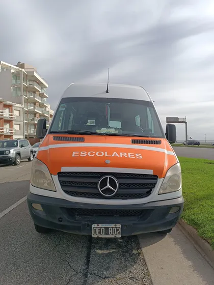 Mercedes-benz Sprinter 2.1 415 Combi 3665 150cv 9+1 Tn