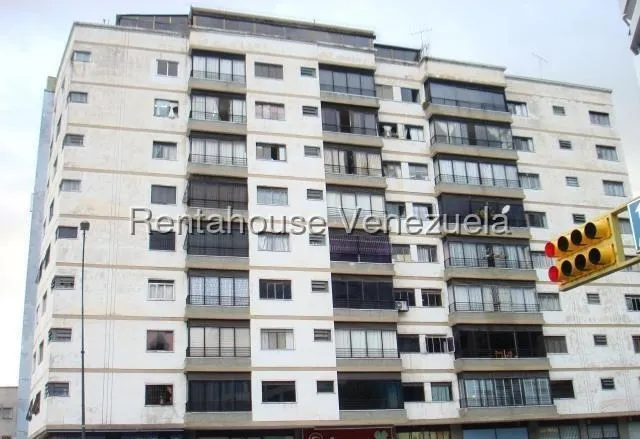 Apartamento En Venta Los Dos Caminos Ee25-22319 