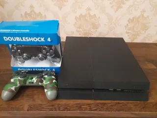 Ps4 Modelo 1215a Usado Playstation Consoles | Mercado Livre