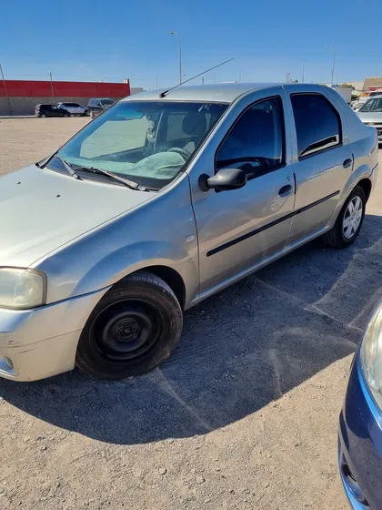 Renault Logan Sedan Expression